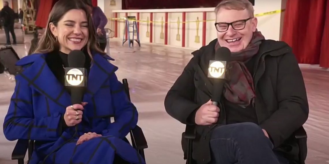 Hablamos con Axel Kuschevatzky y Lety Sahagun por la previa de los premios Oscars