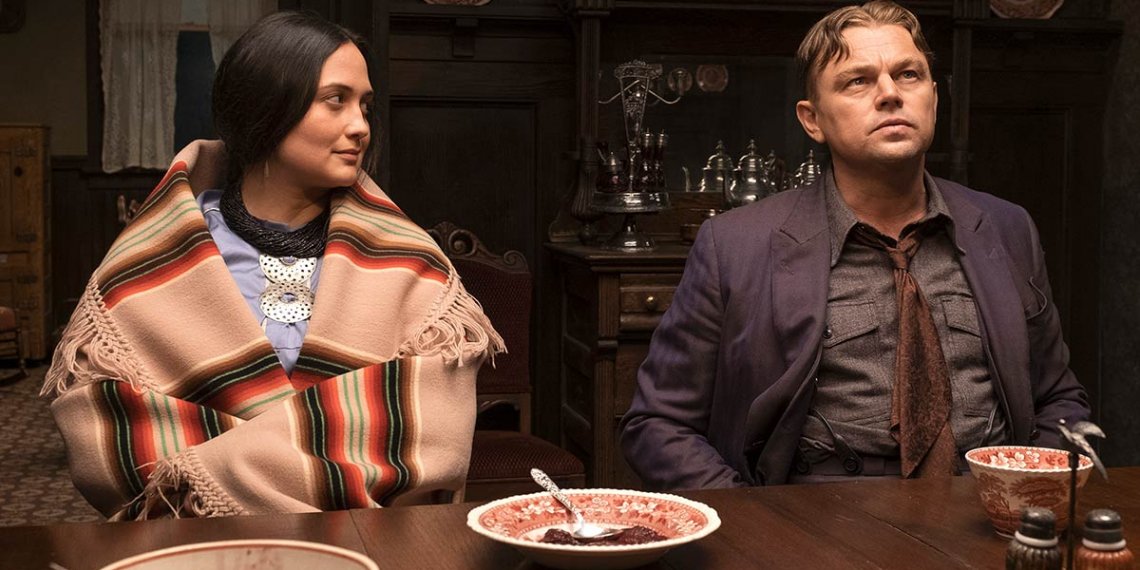 Killers of the Flower Moon, lo nuevo de Leonardo DiCaprio y Martin Scorsese, confirmó su fecha de estreno
