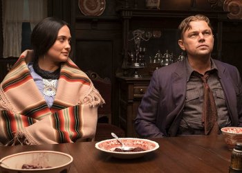 Killers of the Flower Moon, lo nuevo de Leonardo DiCaprio y Martin Scorsese, confirmó su fecha de estreno