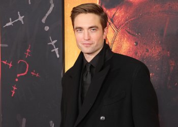 ¡Robert Pattinson está en Argentina!