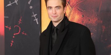 ¡Robert Pattinson está en Argentina!