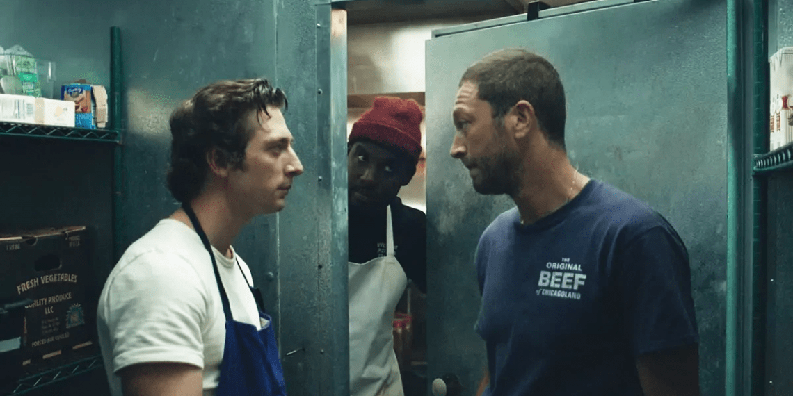 The Bear presentó teaser y adelantó el estreno de su temporada 2