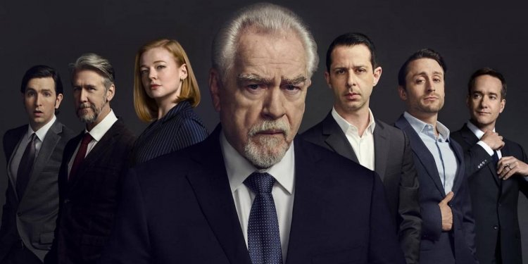 ¡Vuelve Succession! HBO presentó el tráiler de la temporada final