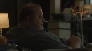 The Whale: Brendan Fraser reconoció la importancia de hacer terapia