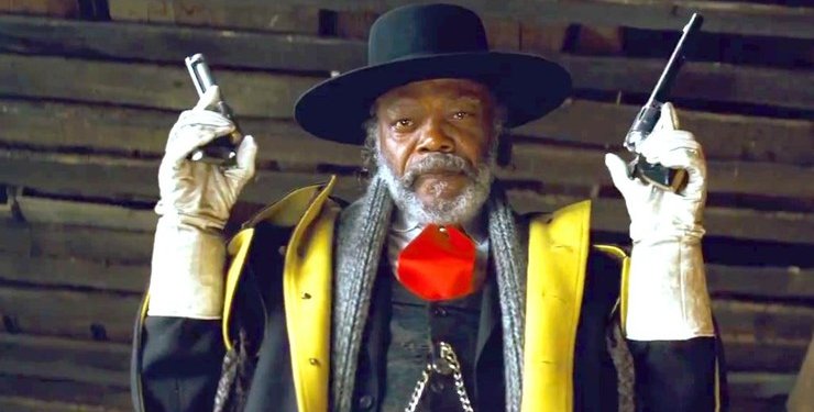 Estrenan la versión extendida de “The Hateful Eight”, de Tarantino