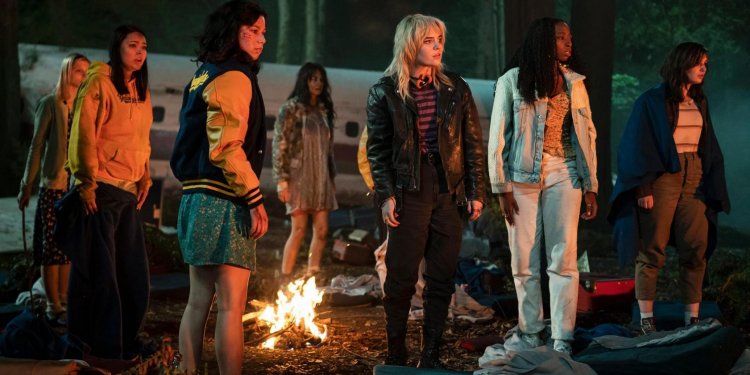 Yellowjackets, la serie del momento, supera un nuevo récord