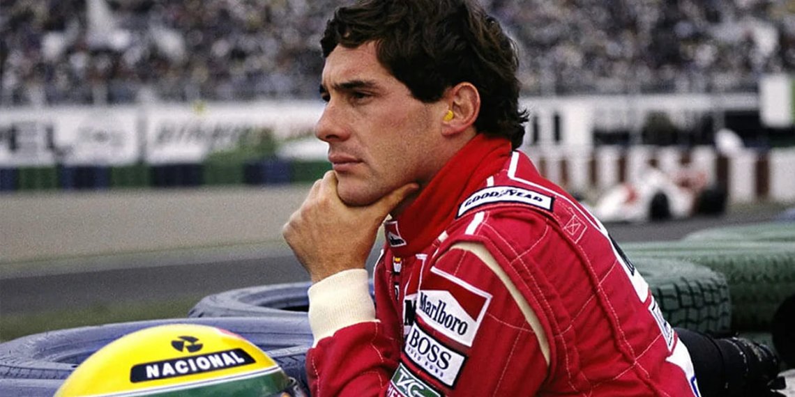 Netflix reveló al actor que realizará la serie de Ayrton Senna