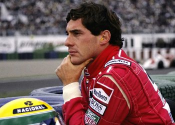 Netflix reveló al actor que realizará la serie de Ayrton Senna