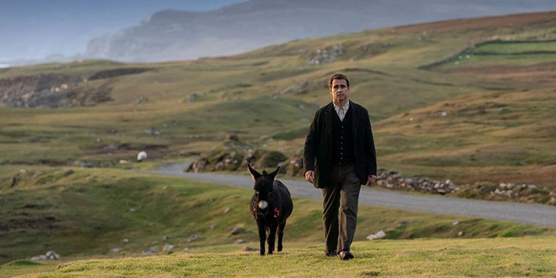 The banshees of Inisherin llegó al streaming