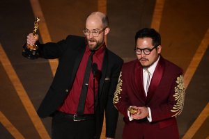 ¡Everything Everywhere All at Once arrasó en los Oscars 2023!