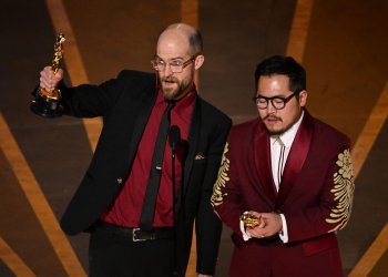 ¡Everything Everywhere All at Once arrasó en los Oscars 2023!