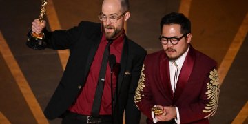 ¡Everything Everywhere All at Once arrasó en los Oscars 2023!