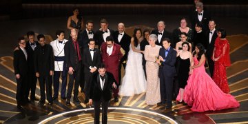 Todos los ganadores de los Premios Oscars 2023