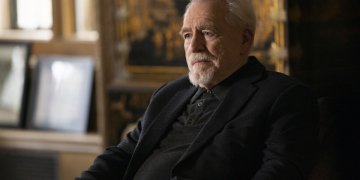 Succession: Brian Cox se despidió de la serie criticando al método de un compañero