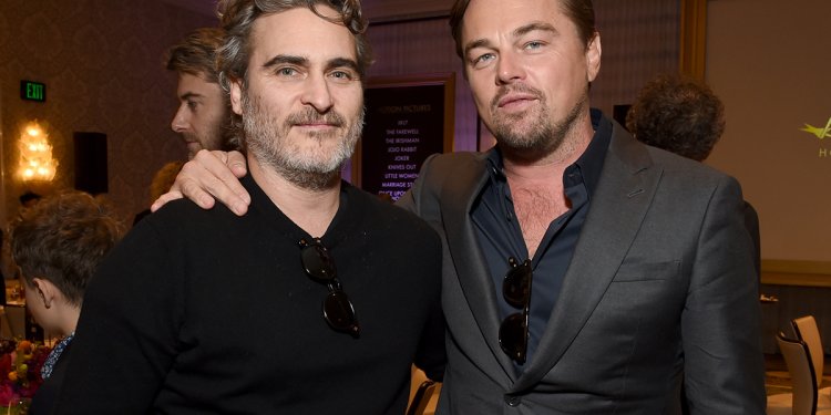 Joaquín Phoenix y Leonardo DiCaprio formarán parte de la nueva película de Paul Thomas Anderson