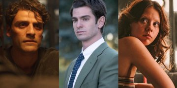 ¿Andrew Garfield, Mia Goth y Oscar Isaac en el nuevo film de Guillermo del Toro?