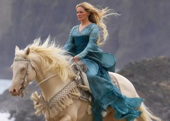 Solicitan detener el rodaje de Los anillos del poder tras la muerte de un caballo