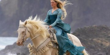 Solicitan detener el rodaje de Los anillos del poder tras la muerte de un caballo