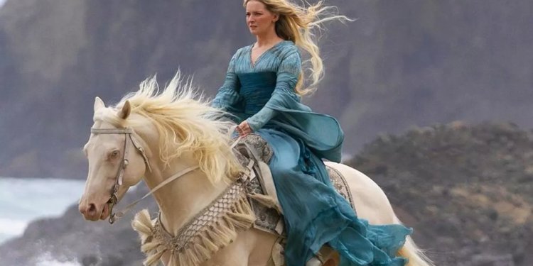 Solicitan detener el rodaje de Los anillos del poder tras la muerte de un caballo