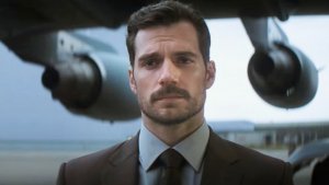 La primera imagen de Henry Cavill en lo nuevo de Guy Ritchie