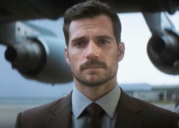 La primera imagen de Henry Cavill en lo nuevo de Guy Ritchie