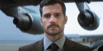La primera imagen de Henry Cavill en lo nuevo de Guy Ritchie