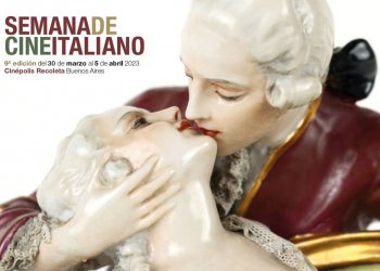 Vuelve la semana del cine Italiano a Buenos Aires