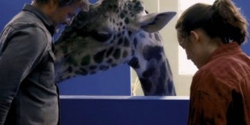 Terminó The Last of Us: ¿cómo hicieron la escena de la jirafa?