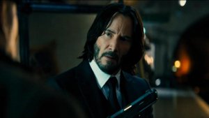 Se reveló la cantidad de palabras que Keanu Reeves dice en John Wick 4