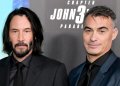 John Wick 4: Keanu Reeves y Chad Stahelski despidieron a Lance Reddick