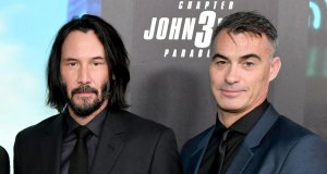 John Wick 4: Keanu Reeves y Chad Stahelski despidieron a Lance Reddick