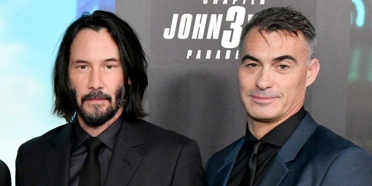 John Wick 4: Keanu Reeves y Chad Stahelski despidieron a Lance Reddick