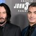 John Wick 4: Keanu Reeves y Chad Stahelski despidieron a Lance Reddick