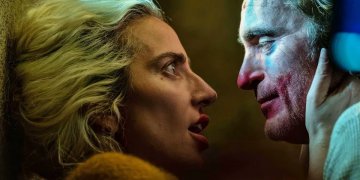 Mirá las nuevas imágenes de Lady Gaga y Joaquin Phoenix en Joker 2