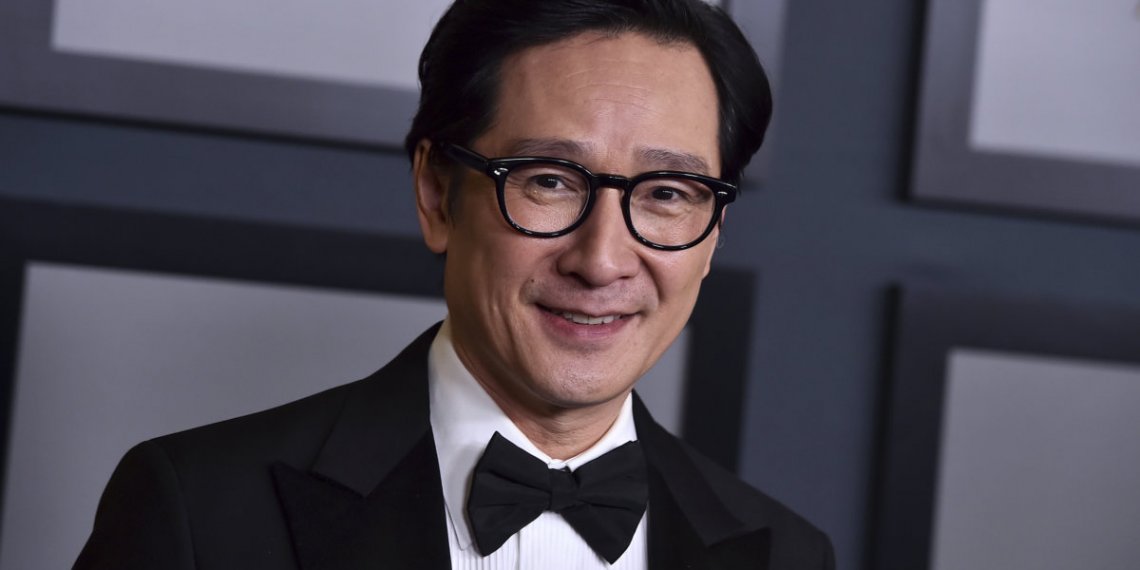 Oscar 2023: Ke Huy Quan ganó como Mejor Actor de Reparto