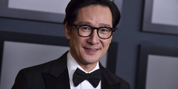 Oscar 2023: Ke Huy Quan ganó como Mejor Actor de Reparto