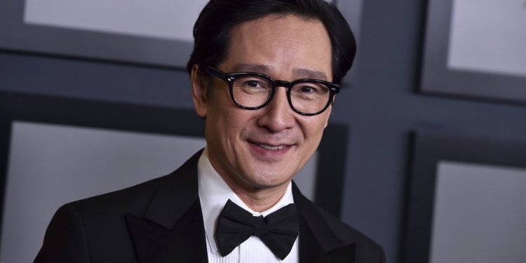 Oscar 2023: Ke Huy Quan ganó como Mejor Actor de Reparto