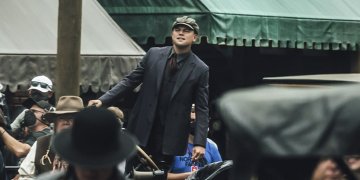 Killers of the Flower Moon, lo nuevo de Leonardo DiCaprio y Martin Scorsese, confirmó su fecha de estreno