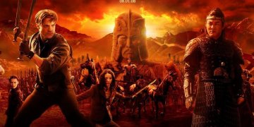 Los dos ganadores al Oscar trabajaron juntos en esta película