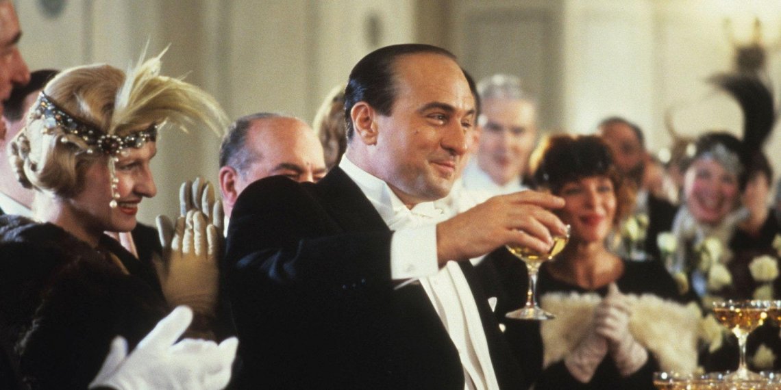 La imperdible película con Robert De Niro que está en Netflix