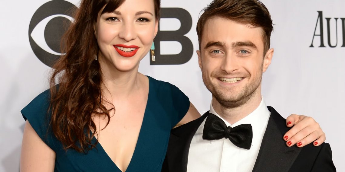 ¡Daniel Radcliffe será papá!