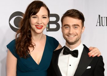 ¡Daniel Radcliffe será papá!