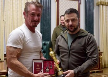 Los Oscars rechazaron nuevamente a Volodímir Zelenski