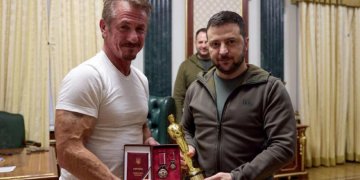Los Oscars rechazaron nuevamente a Volodímir Zelenski