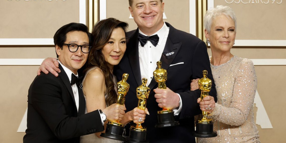 Oscars 2023: A24 hizo historia y rompió dos récords