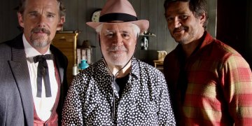 Pedro Pascal compartió el trailer de Strange Way of Life, el corto de Pedro Almodóvar con Ethan Hawke