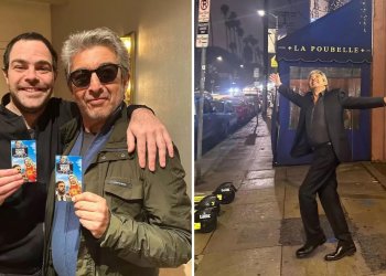 Así vivió Argentina 1985 la previa a los Oscars