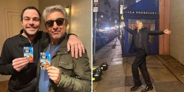 Así vivió Argentina 1985 la previa a los Oscars