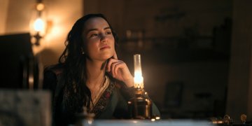 ¿Cuál es la serie #1 global de Netflix en este momento?