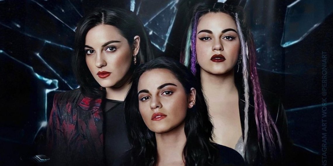 Triada: la miniserie mexicana que es furor en Netflix